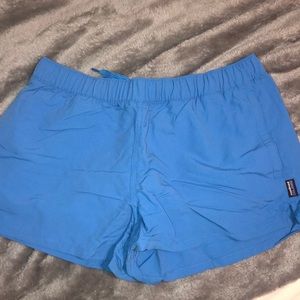 Patagonia shorts
